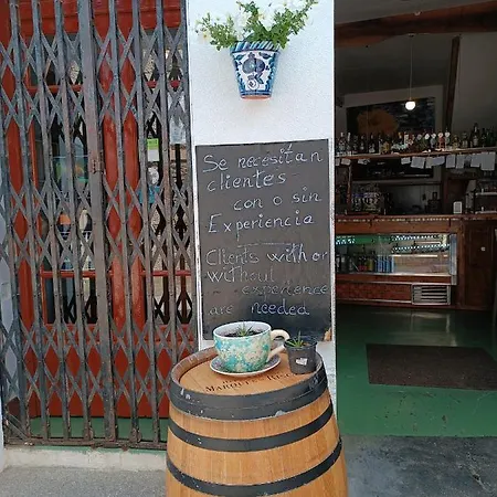 Y Matias ホステル