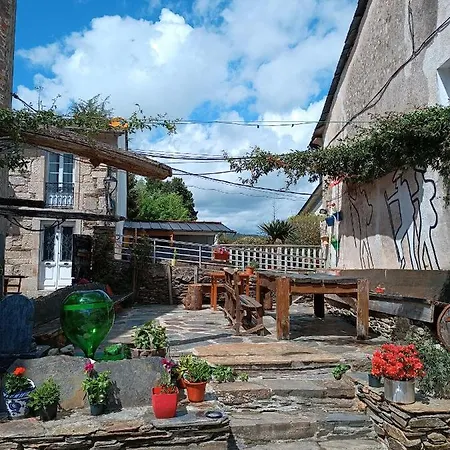 ホステル Y Matias *