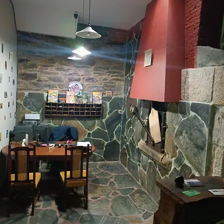 Auberge de jeunesse Y Matias