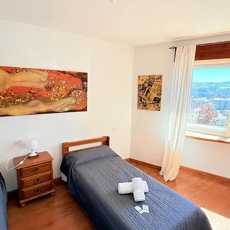 Y Matias ホステル *