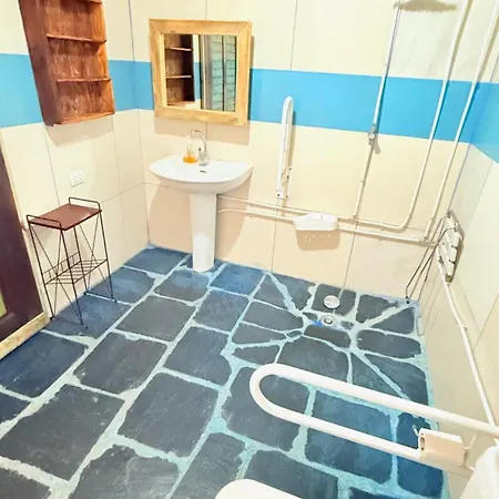 Auberge de jeunesse Y Matias