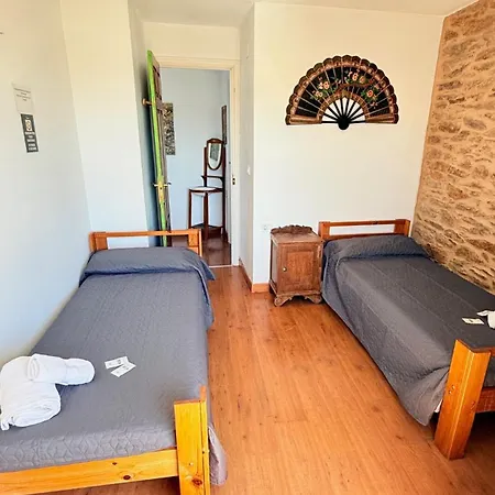 Matias Hostal Sarria