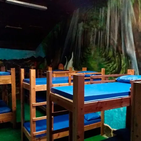 ホステル Y Matias *