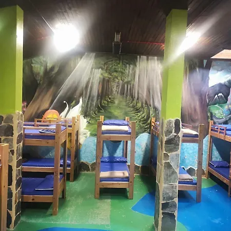 Y Matias ホステル サリア